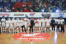  Honda DBL 2026 East Jakarta: Sapta Eka Revans, Al-Maruf Cetak Threepeat