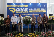 Dibuka Pj. Gubernur Jawa Tengah, GIIAS Semarang 2024 Beri Dampak Positif pada Industri Otomotif di Jateng 