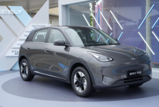 Bonus Melimpah, Mobil Listrik Geely EX2 Dibanderol Rp 200 Jutaan