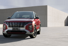 Hyundai Creta 2024, SUV dengan Panoramic Sunroof