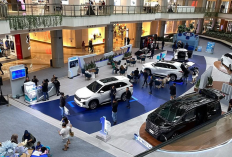 Toyota Space Siap Digelar Serentak di 3 Kota, Promo Bejibun & Grand Prize Mobil