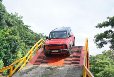 Chery J6T Rilis di Indonesia, SUV Listrik Offroad dengan Desain Gagah dan Fitur Canggih