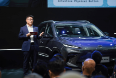 IIMS 2026: MG Resmi Umumkan Harga MGS5 EV di Indonesia, Ada Penawaran Khusus Terbatas!