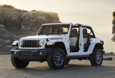 Stellantis-Dongfeng Gelontorkan Investasi Rp 20 Triliun Buat Produksi Mobil Peugeot dan Jeep di China