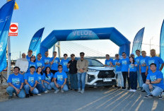 Keliling Enam Provinsi, Toyota Veloz Hybrid EV Tuntaskan Perjalanan 6.500 Km
