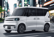 Rekrut Eks Insinyur Nissan, BYD Siapkan Kei Car Listrik untuk Pasar Jepang