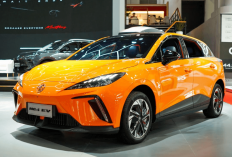 Mudahkan Kepemilikan Mobil Listrik Impian, MG Berikan Penawaran Spesial Eksklusif di IIMS 2026