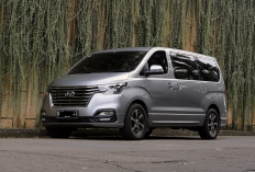 Hyundai H-1 Dengan Swivel Seat, Membuat Keluarga Semakin Akrab Di Perjalanan