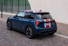 Siap Bikin Pangling, Mini Cooper Generasi Terbaru Bakal Dapat Platform Baru dan Potensi Penggerak RWD