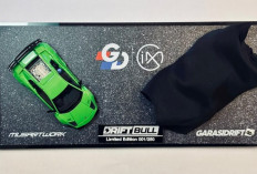 Siap Bikin Kolektor Kalap, Deretan Diecast Langka Ini Cuma Bisa Diburu di IMX 2026