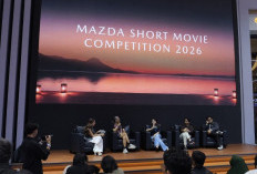 GIIAS 2026: Mazda Indonesia Ajak Sineas Muda Berkarya Lewat Mazda Short Movie Competition 2026