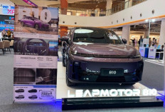 Leapmotor Kasih Penawaran Khusus di Indomobil Expo Semarang 2026, B10 Cuma Dibanderol Segini