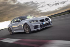 BMW M2 Bakal Punya Varian Spesial, Lebih Buas dari M2 CS?