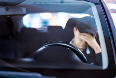 Kopi Bukan Solusi Utama, Ini Cara Tepat Cegah Microsleep Saat Nyetir Mobil