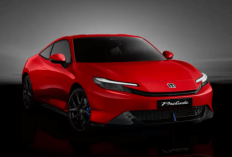 Honda Prelude Resmi Meluncur di Indonesia, Mobil Sport Hybrid Harga di Bawah Rp 1 Miliar