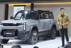 Chery J6T CSH Resmi Meluncur di GIIAS 2026, Usung Teknologi REEV untuk Perjalanan Jarak Jauh