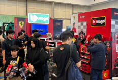 Tampil Perdana di IDE 2025, Bburago Hadirkan Koleksi Diecast Formula 1