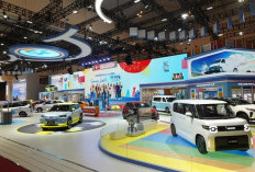 Daihatsu Bukukan Ratusan SPK di GIIAS 2026, Ini Model Terlaris!