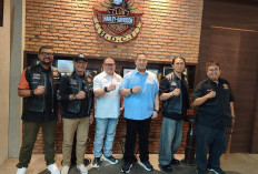 Merdeka Ride 2026 HDCI:Ratusan Bikers Harley-Davidson Siap 'Geruduk' Bali