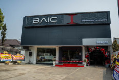 Makin Agresif, BAIC Indonesia Resmi Buka Diler ke-18 di Bandung