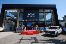 Chery Avante Gianyar Resmi Dibuka, Punya Fasilitas 3S, Body Repair hingga Charging Station