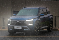 Fitur Canggih Mitsubishi Destinator yang Bikin Tenang Berkendara di Musim Hujan, Apa Saja?