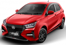 Desain Keren dan Perawatan Mudah, Ini Keunggulan Astra Daihatsu Ayla