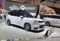 Wuling Eksion Urban Lifestyle Tampil di GIIAS 2026, Hasil Kolaborasi dengan NMAA
