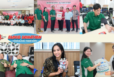 Wujud Nyata Kepedulian Sosial, Oto Group Kembali Gelar Aksi Donor Darah