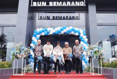 Gas Pol ke Jawa Tengah, JAECOO Resmikan Dealer 3S di Semarang