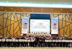 Tingkatkan Kualitas Pelayanan Dealer, HPM Gelar Honda National Skill Contest 2025