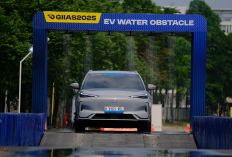 Coba Langsung di GIIAS 2025: Inilah Deretan Mobil Test Drive dari Berbagai Merek