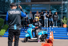 Yamaha Gandeng Generasi Muda Jadi Duta Safety Riding Lewat Y2C