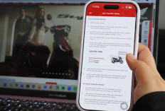 Wahana Honda Kenalkan Fitur Transfer Motor di Aplikasi Wanda, Urus Data Motor Second Jadi Makin Praktis