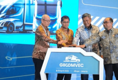 GIICOMVEC 2026 Resmi Dibuka, Manjakan Pebisnis dengan Solusi Transportasi Modern