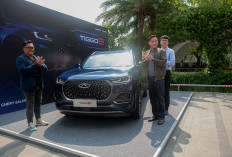 Impresi Pertama Chery TIGGO 8. SUV  Real Luxury Urban SUV yang Menawarkan First Class Cabin