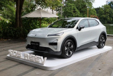 SUV Listrik Deepal S05 REEV Andalkan Generator Bensin, Cocok Buat Perjalanan Jauh