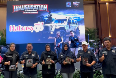  JKONE Owners Club Indonesia Resmi Berdiri, Wadah Baru Pecinta Off-Road