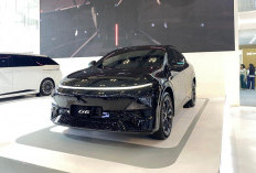 Promo XPENG di GIIAS 2026 Bikin Ngiler! G6 Pro Bunga 0 Persen, New X9 Dapat Cicilan Ringan