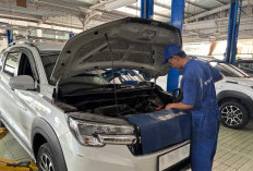 Suzuki Gercep Bantu Mobil Terdampak Bencana, Kasih Servis Gratis hingga Diskon Spare Part