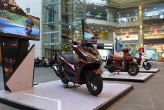 Wahana Tebar Promo Oktoberfest, Diskon Motor Honda Tembus Rp 6,5 Juta