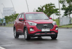 Chery TIGGO 5X Menyasar Konsumen Muda Perkotaan yang Suka Desain Klasik, Intip Keunggulannya!