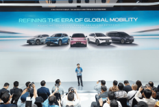 Geely Perkuat Strategi Elektrifikasi di IIMS 2026, Tampilkan Lineup EV Lengkap hingga Bawa Brand Premium ZEEKR