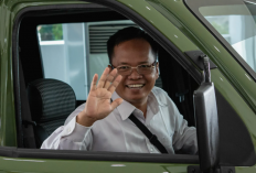 Hoki Banget! Guru Asal Lombok Timur Ini Beli Daihatsu Ayla Dapet Bonus Gran Max Taft Guy Modifikasi