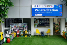 Toyota Buka Waste Station di Balai Kota DKI Jakarta, Ajak Warga Ubah Sampah Jadi Lebih Bernilai