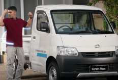 Daihatsu Grand Max: Pick Up Tangguh Andalan Para Pengusaha Indonesia