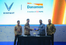 Makin Serius Garap Pasar RI, VinFast Gandeng Danamon untuk Pembiayaan Dealer