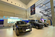 Mudahkan Konsumen Miliki Kendaraan Impian, Chery Hadirkan Lini SUV Premium di BCA Expo 2025