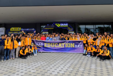 Education Day GIIAS Makassar 2025, Ajak Mahasiswa Belajar Langsung Dunia Otomotif