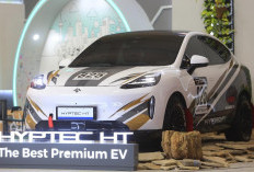 GAC HYPTEC HT Pamer Dua Konsep Modifikasi di GIIAS 2026